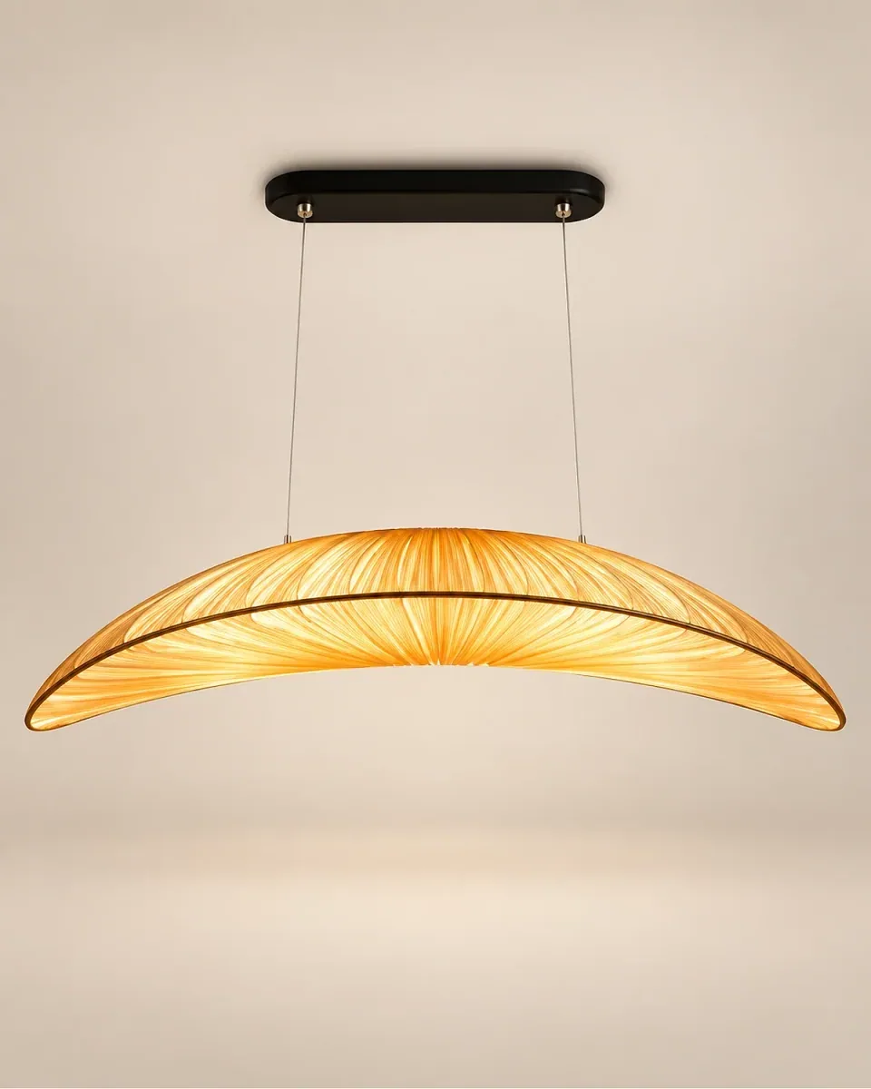 Pendant chandelier light