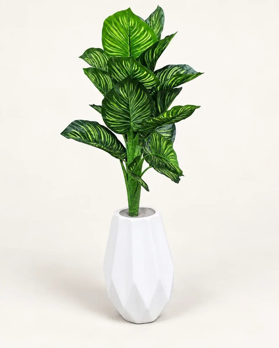 Artificial floral arrangement